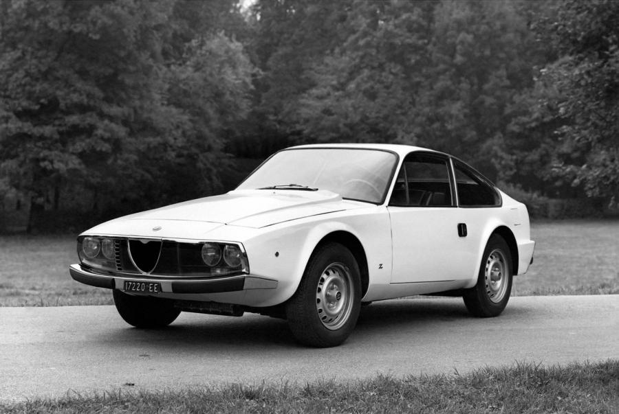  Alfa Romeo GT 1600 Junior Z (115) 1972 года  (фото 1 из 15)